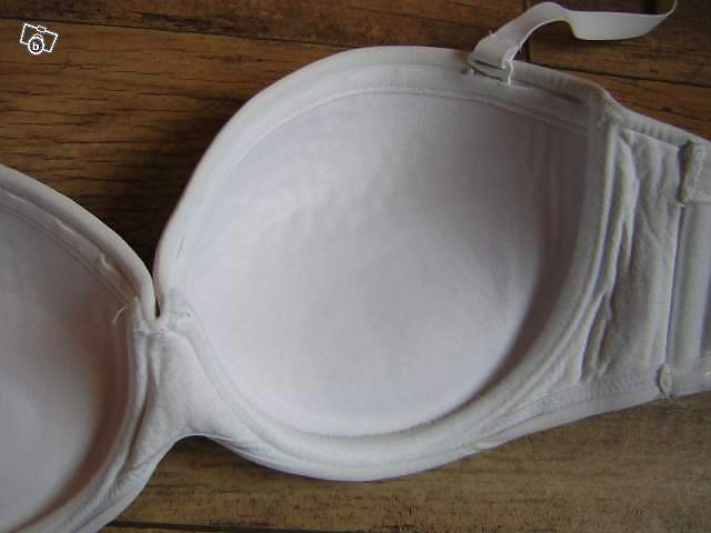 Gepolsterten Push-up-BHs #8189172