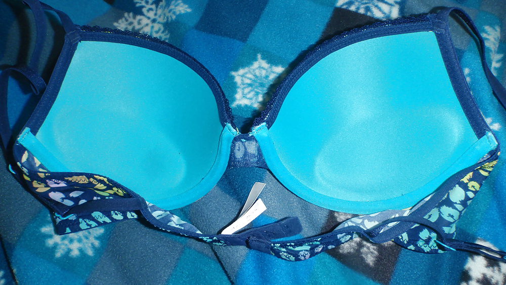 Padded push up bras #8189184