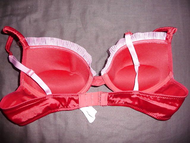 Gepolsterten Push-up-BHs #8189188