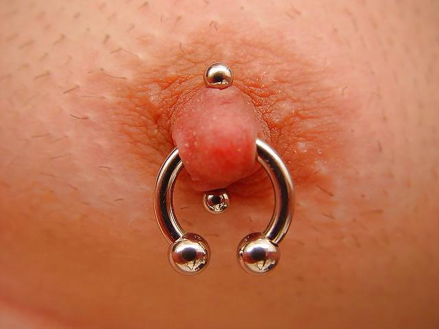 Nipple piercing #20064838