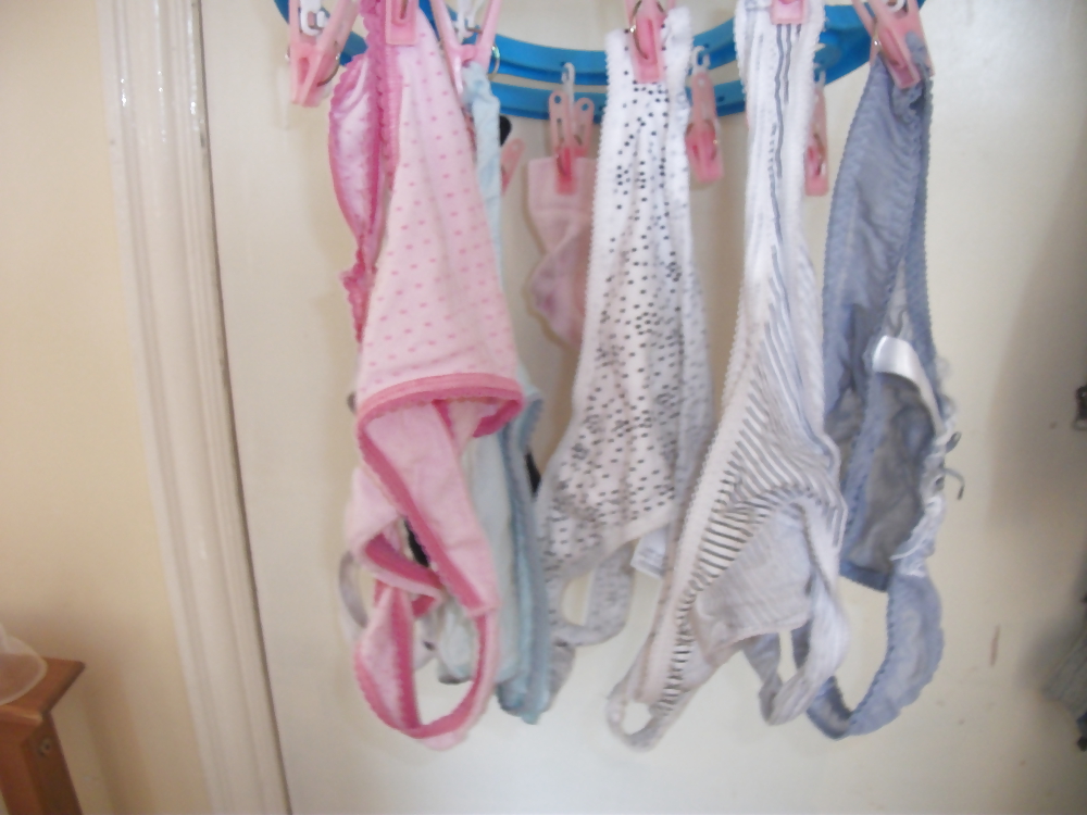 What would you do with teen girls knickers? #11312673