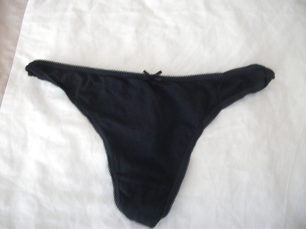 What would you do with teen girls knickers? #11312679