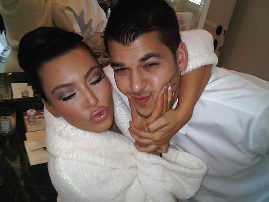 Kim Kardashian Mix Pictures #2144100