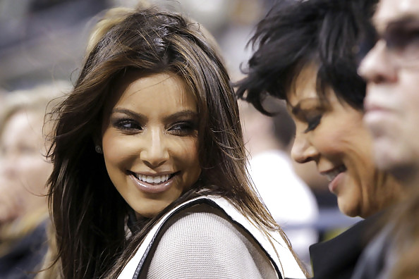 Kim Kardashian Mix Pictures #2144275