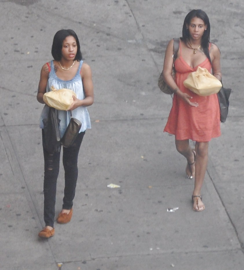 Ragazze di Harlem nel calore 75 new york
 #4532691