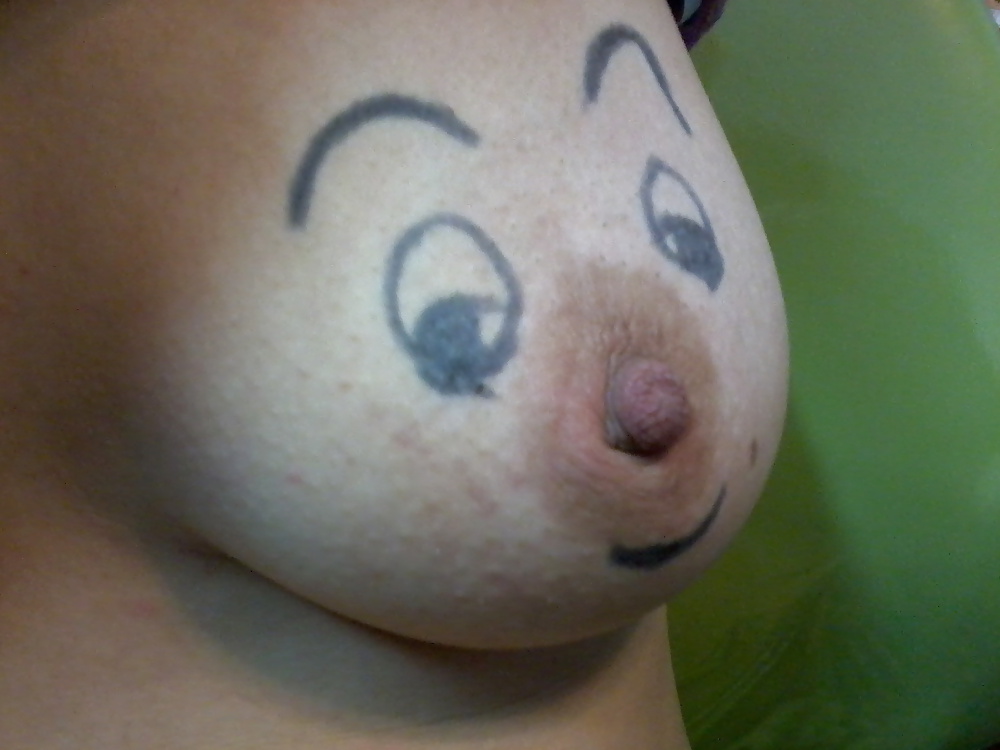 Girl Tits mouse #4282945