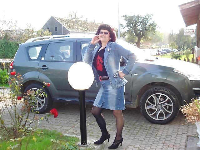 Stefi - Reife Schlampe #13931912