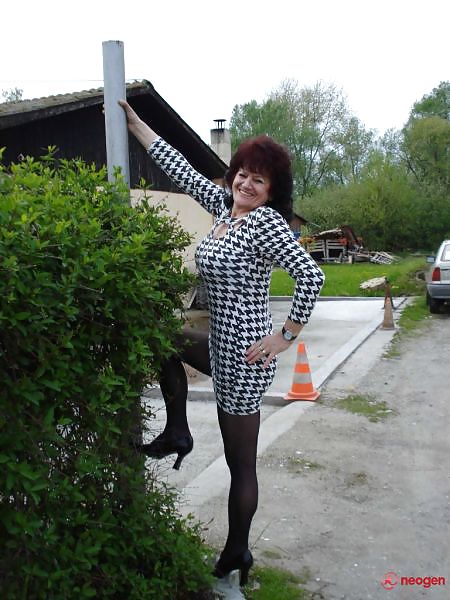 Stefi - Reife Schlampe #13932086