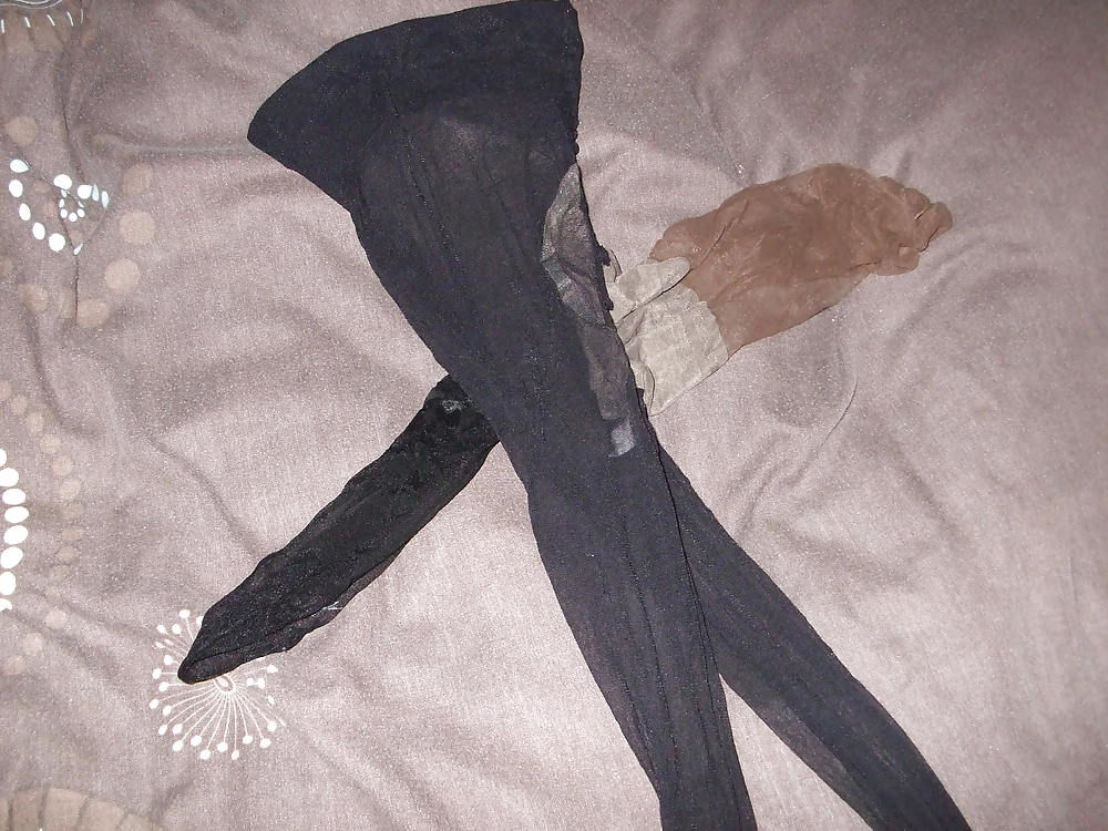 Meine Lieblings-Strumpfhosen Und Nylons #8922578