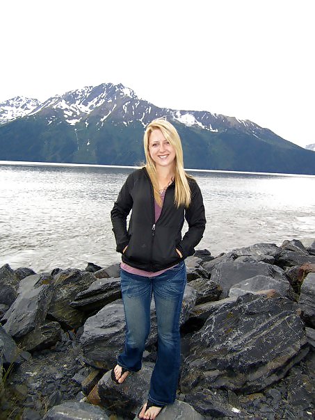 Time out to alaska