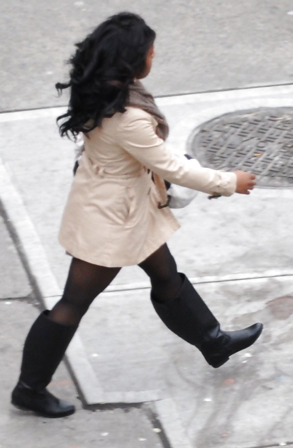 Harlem Girls within the Warmth 467 New York #9472764