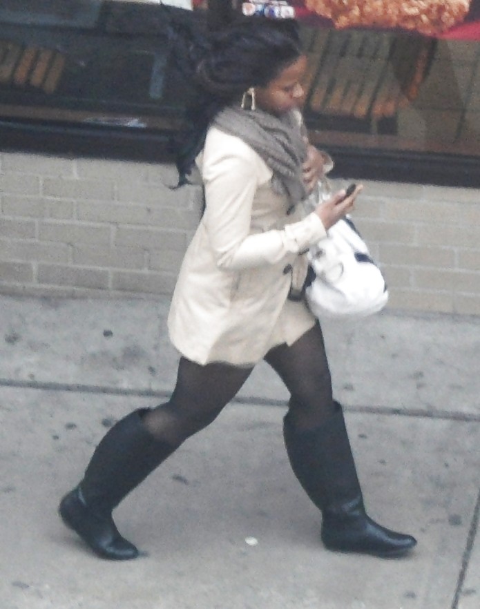 Harlem Girls within the Warmth 467 New York #9472774