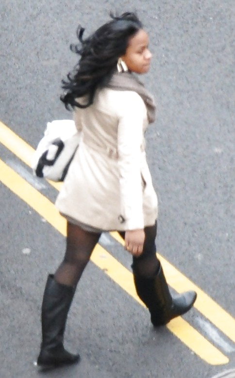 Harlem Girls within the Warmth 467 New York #9472780