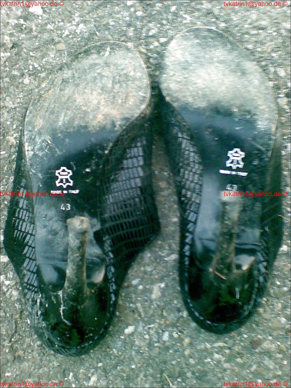 Outdoor with heels #4611111