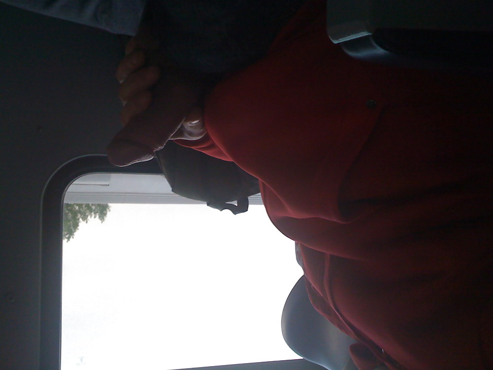 Im bus und bahn gwwichst #10957651