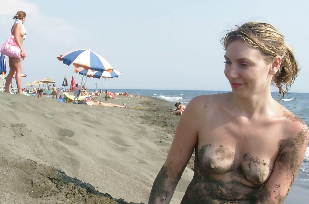 Nudist Beach Fun #2181304