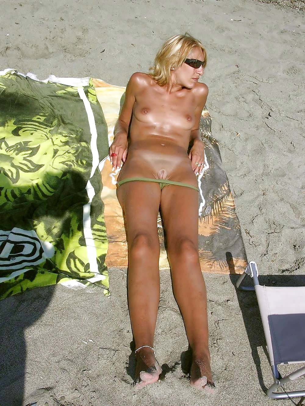 Nudist Beach Fun #2181338