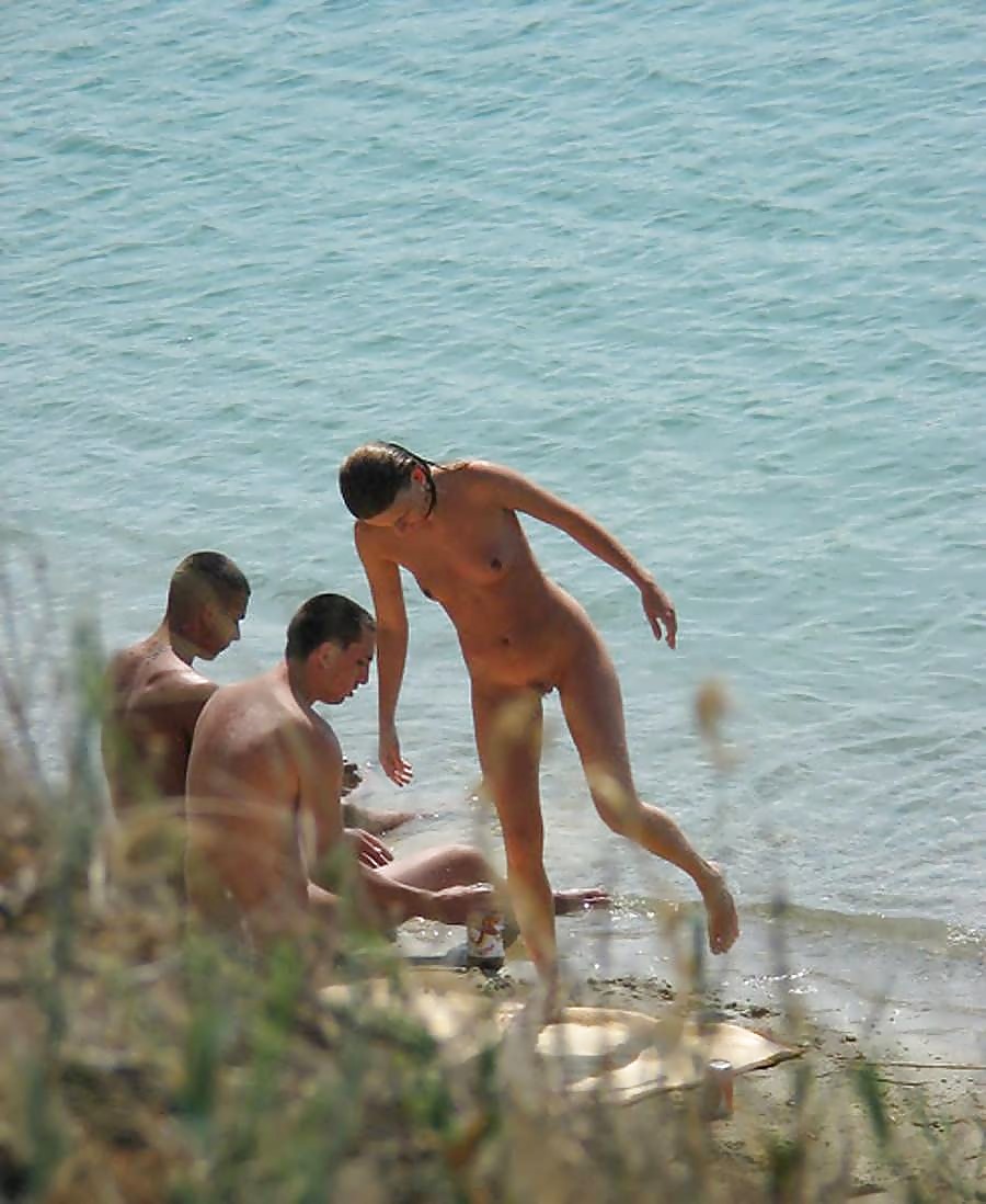 Nudist Beach Fun #2181508