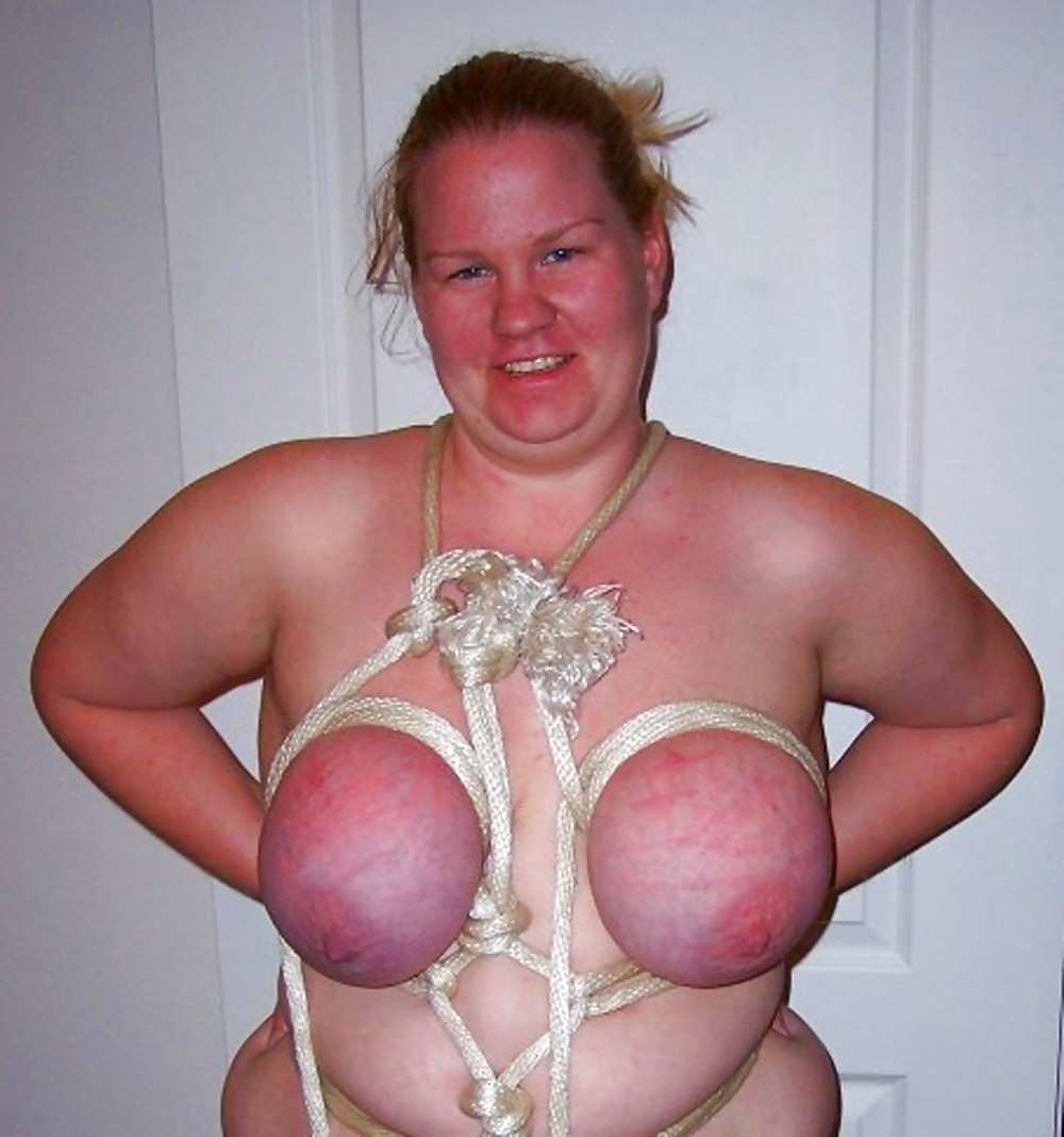Udders - big & natural 44 #8456586