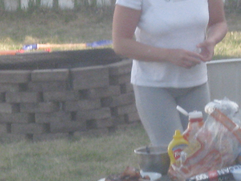 My nextdoor neibor on the other side #4939294