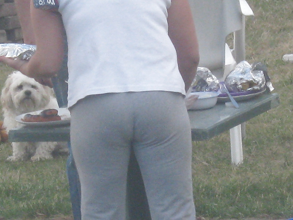 My nextdoor neibor on the other side #4939386