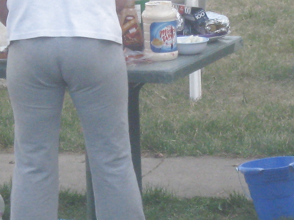 My nextdoor neibor on the other side #4939408