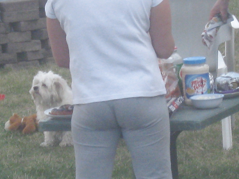 My nextdoor neibor on the other side #4939575