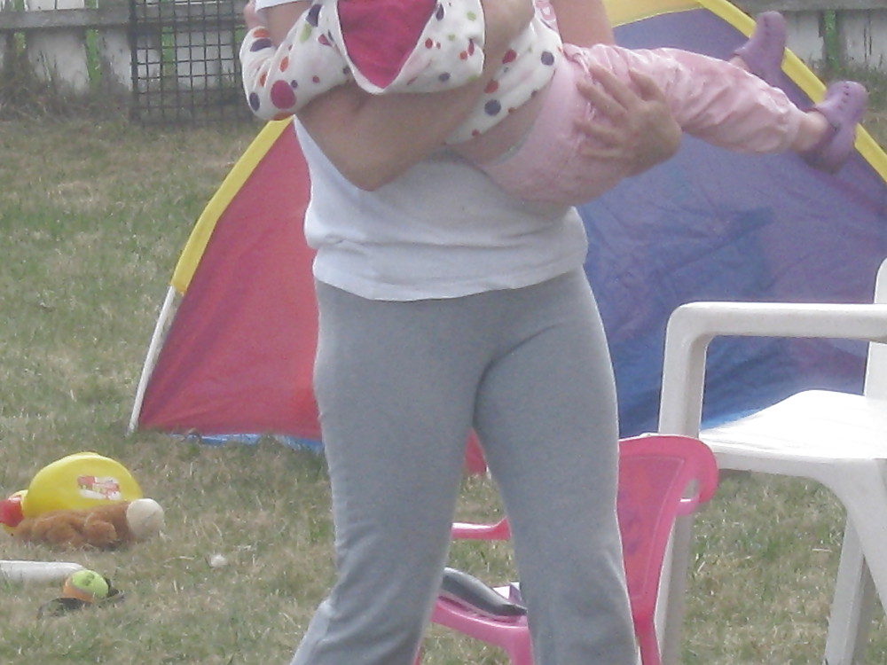 My nextdoor neibor on the other side #4939584