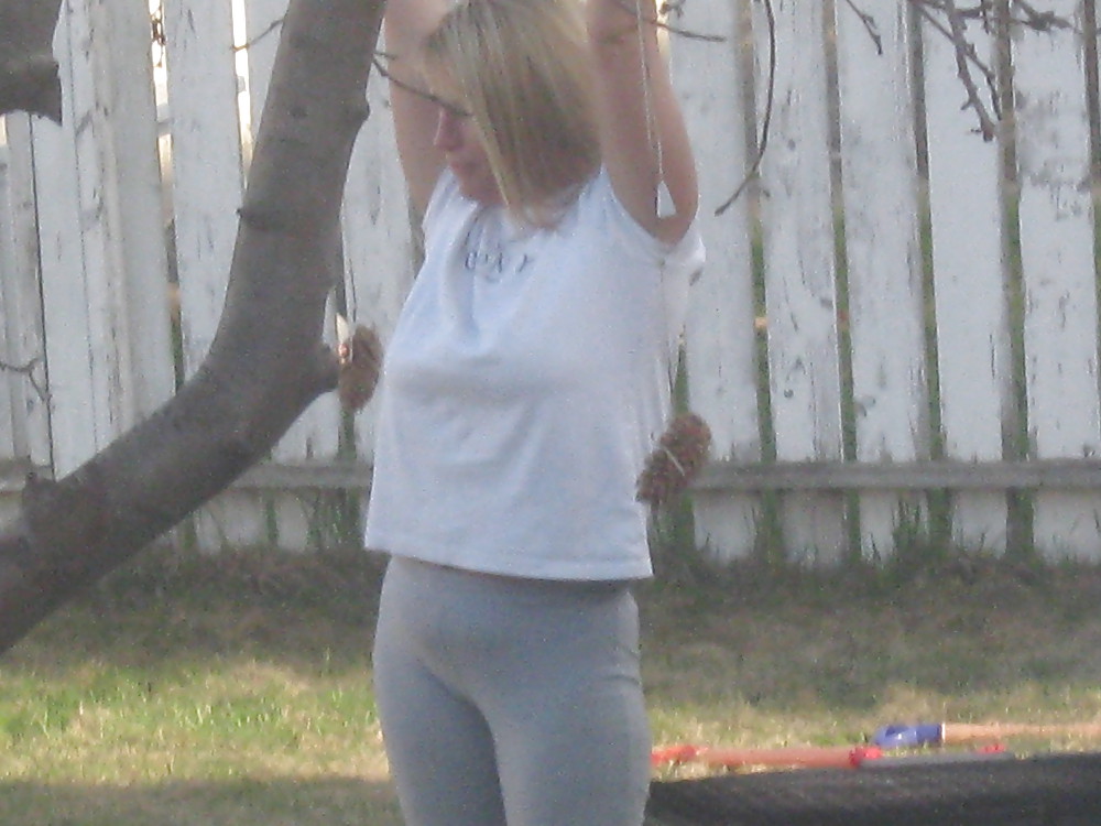 My nextdoor neibor on the other side #4939618