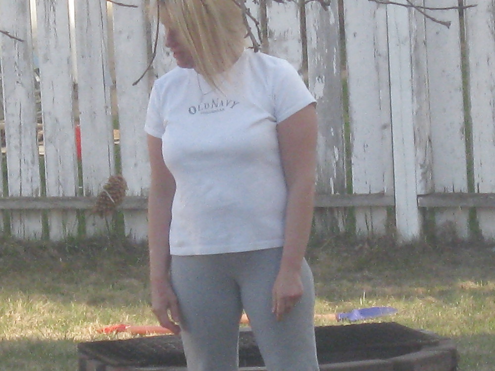 My nextdoor neibor on the other side #4939628