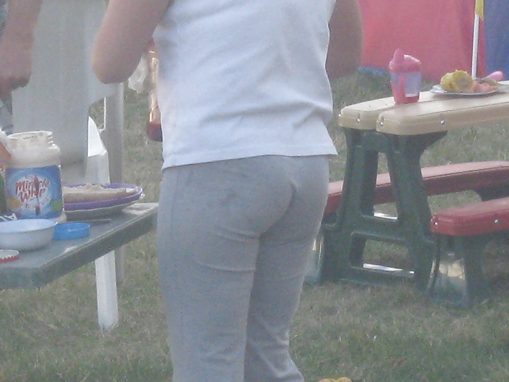 My nextdoor neibor on the other side #4939684