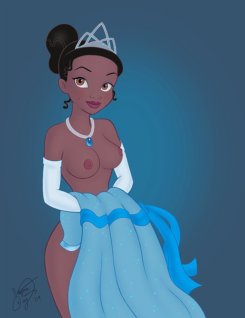 Sexy Black Women... Fairy Tale Princesses 10 #10491213