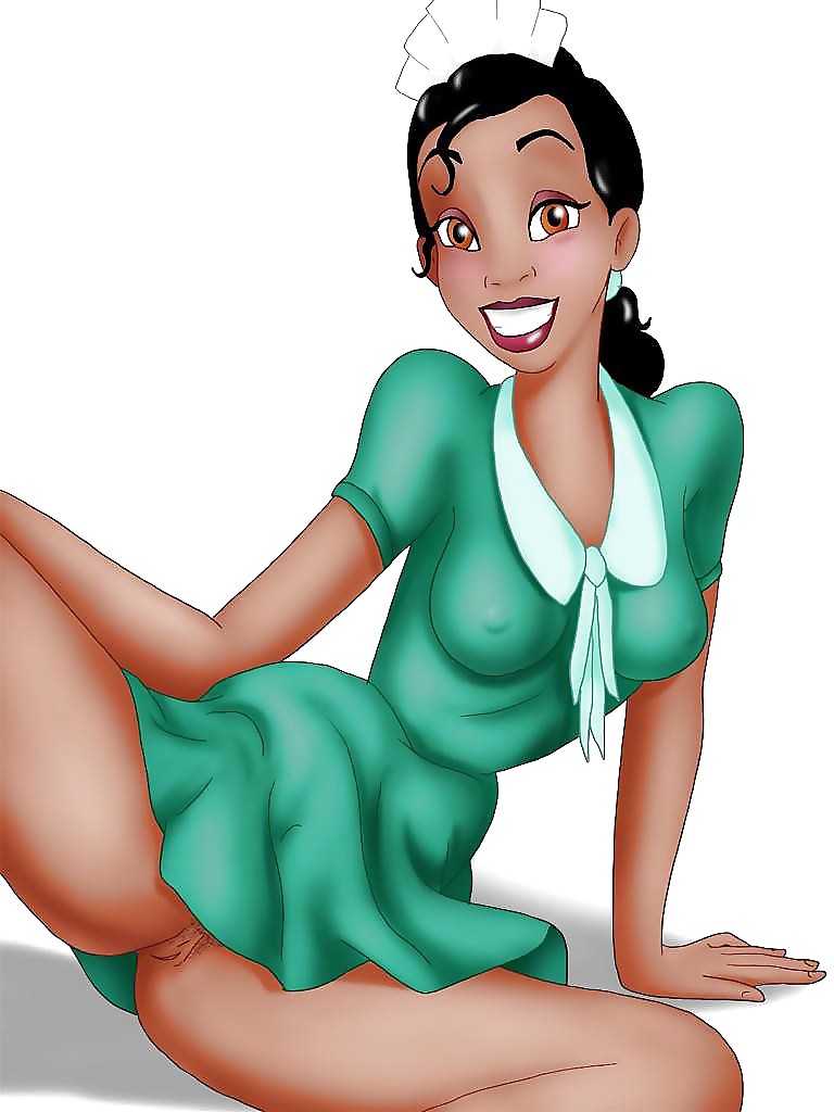 Sexy Black Women... Fairy Tale Princesses 10 #10491298