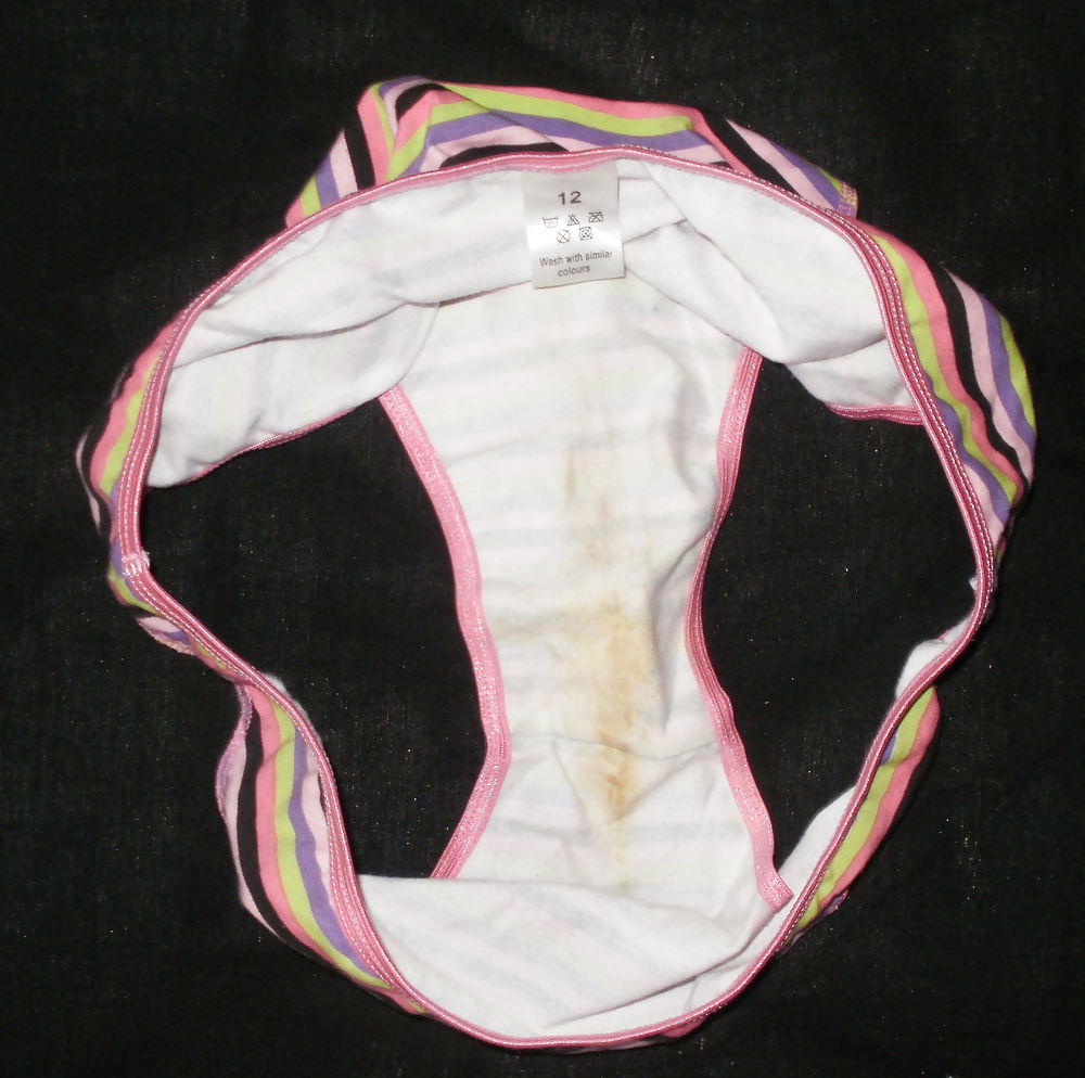 Pinched pantys #9389660