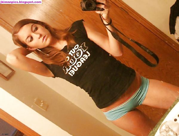 ホットなセルフショットガール パート2
 #15109704