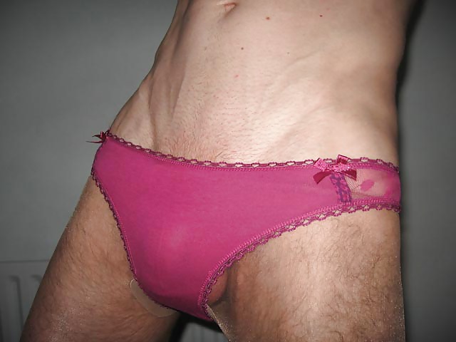 Panties stockings and Cum #5908233