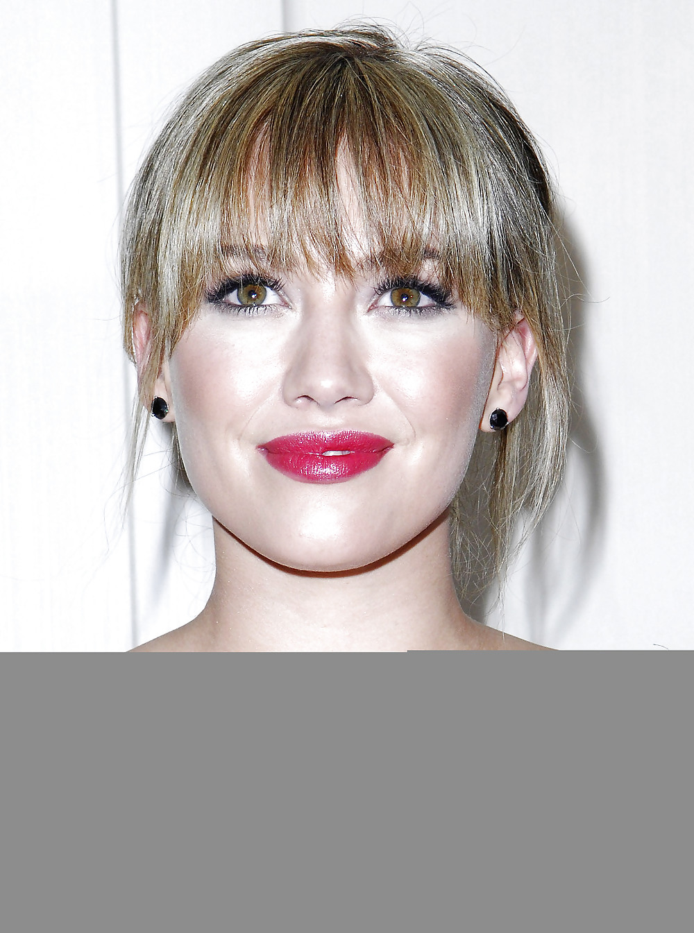 Hilary Duff The Beauty Detox Solution Book Launch Party #3492453