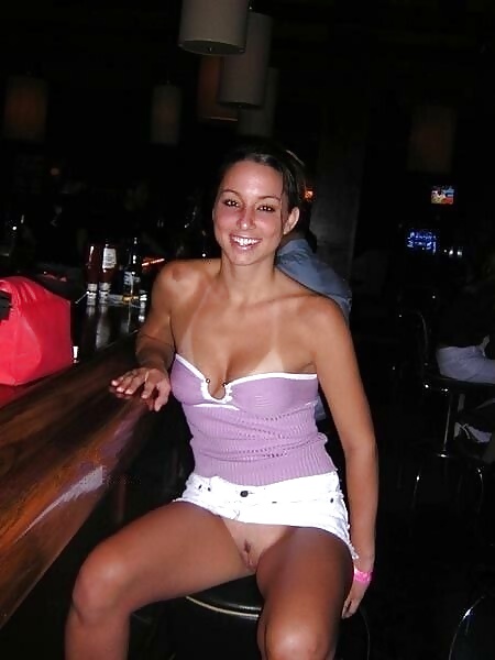 Just Flashing Pussy In Public 2 ! #20285378