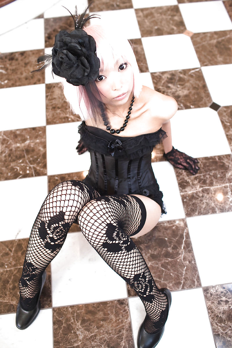 Cosplay japonés cuties-necoco (1)
 #7381904