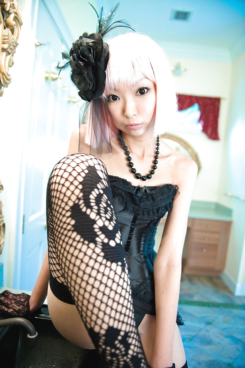 Cosplay japonés cuties-necoco (1)
 #7382235