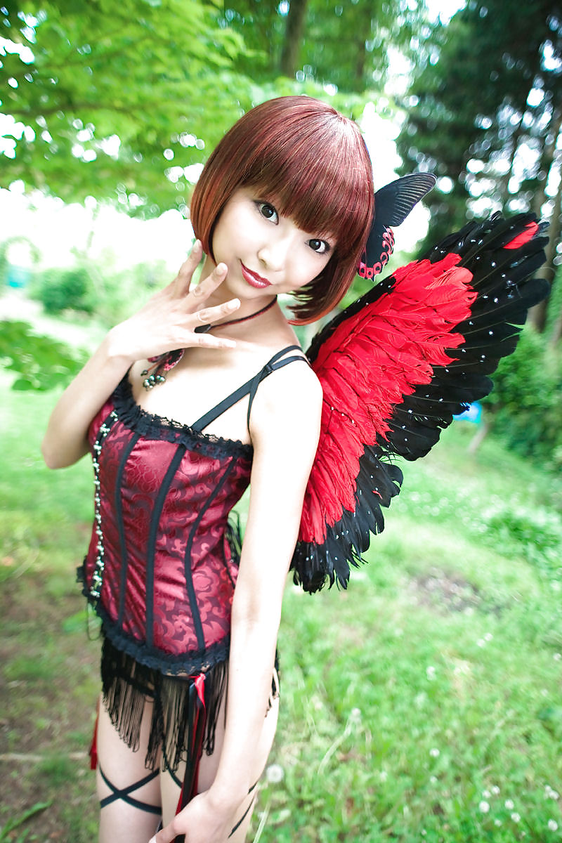 Cosplay japonés cuties-necoco (1)
 #7382272