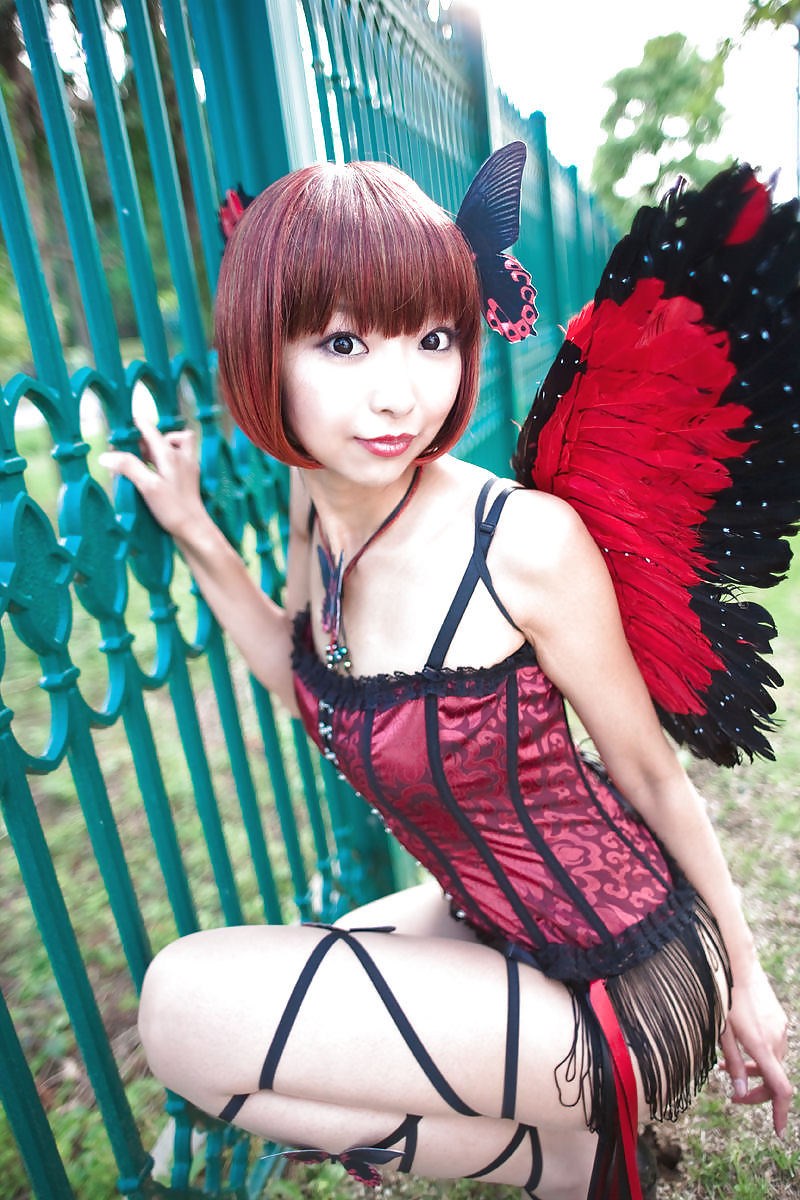Cosplay japonés cuties-necoco (1)
 #7382355