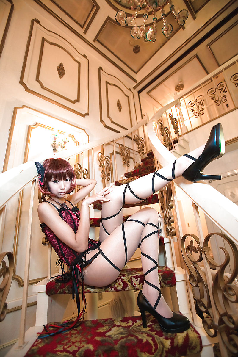 Cosplay japonés cuties-necoco (1)
 #7382452