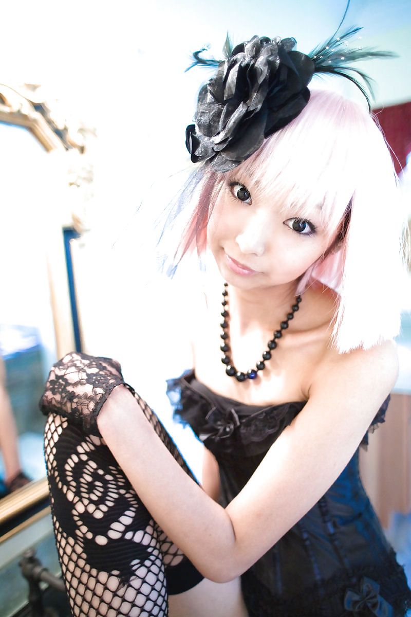 Cosplay japonés cuties-necoco (1)
 #7382542