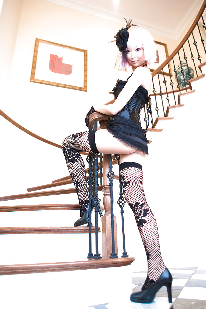 Cosplay japonés cuties-necoco (1)
 #7382593