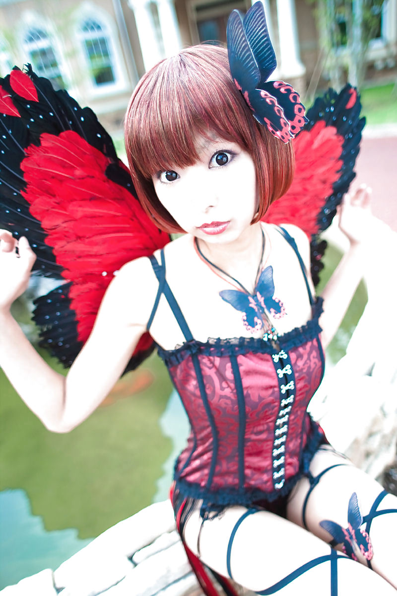 Cosplay japonés cuties-necoco (1)
 #7382626