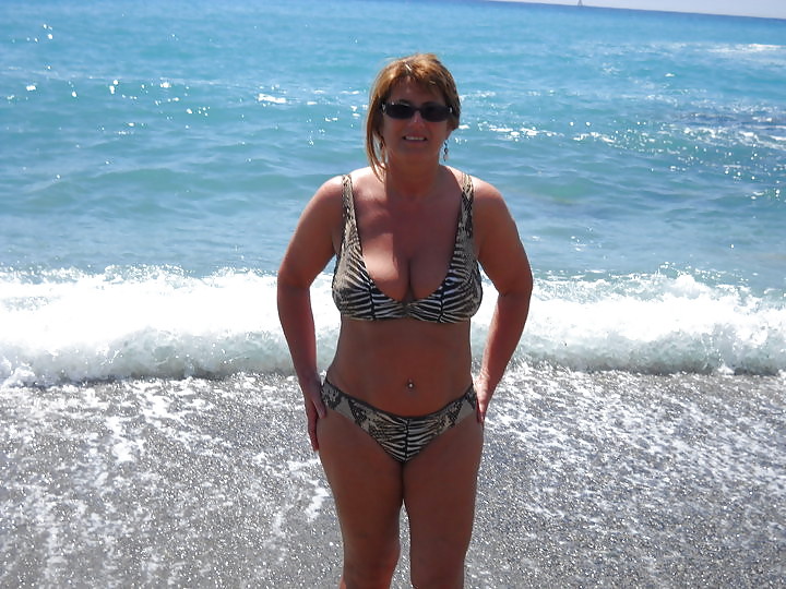 Italian milf mix 1 #18456375