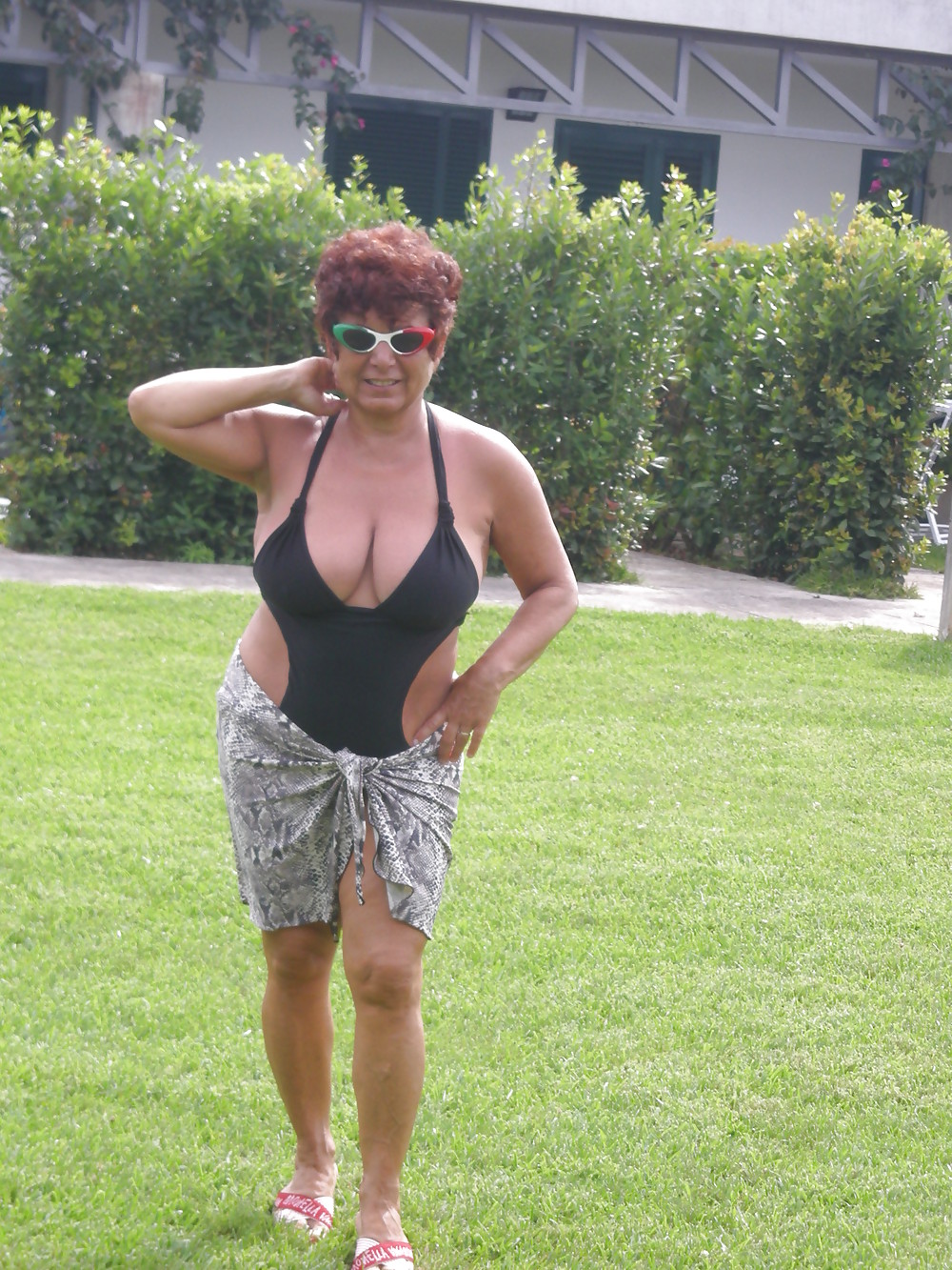 Italian milf mix 1 #18456432