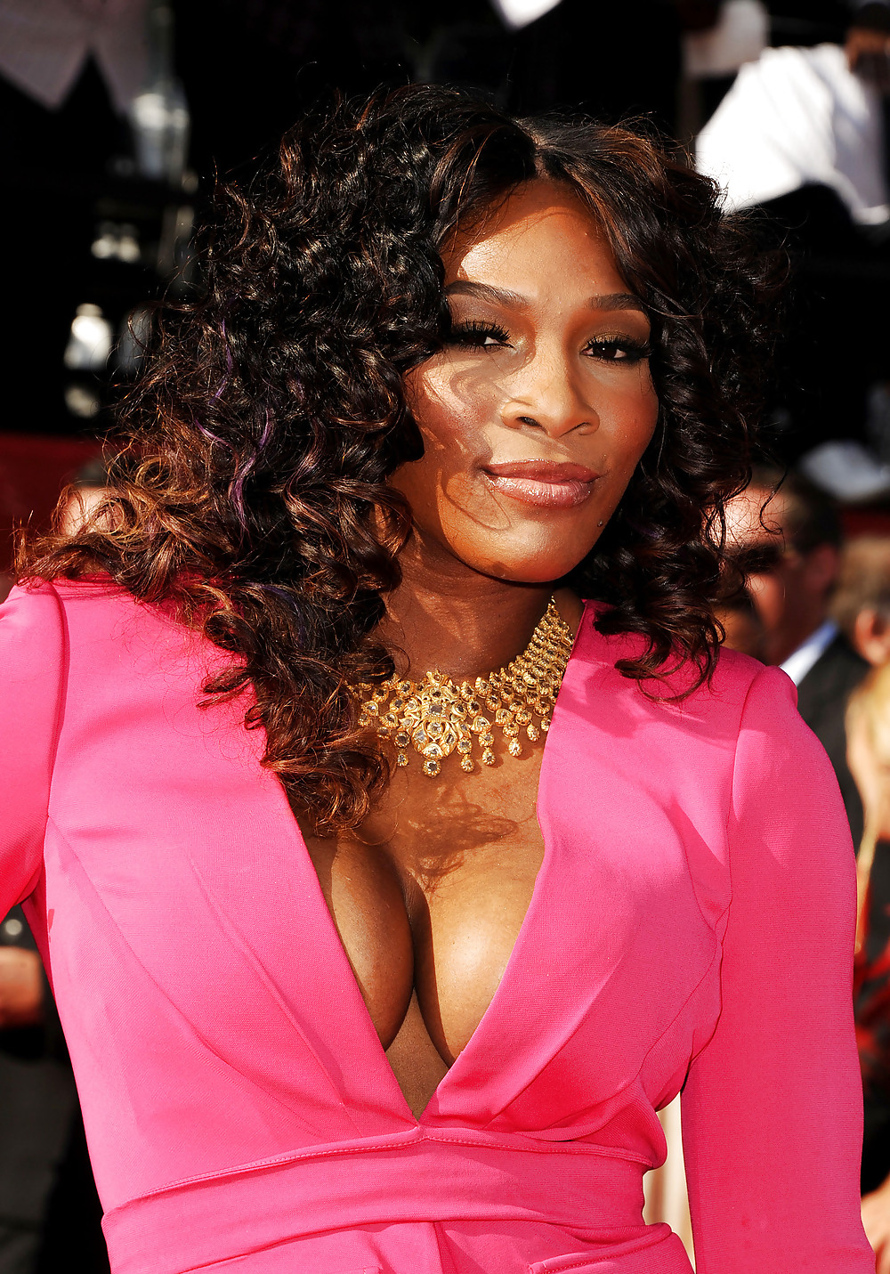 Serena williams - 2011 espy awards - los angeles
 #4645496