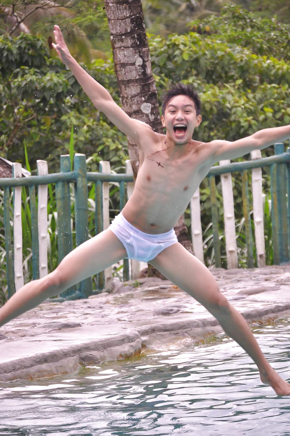 Boys will frequently be boys #9623320